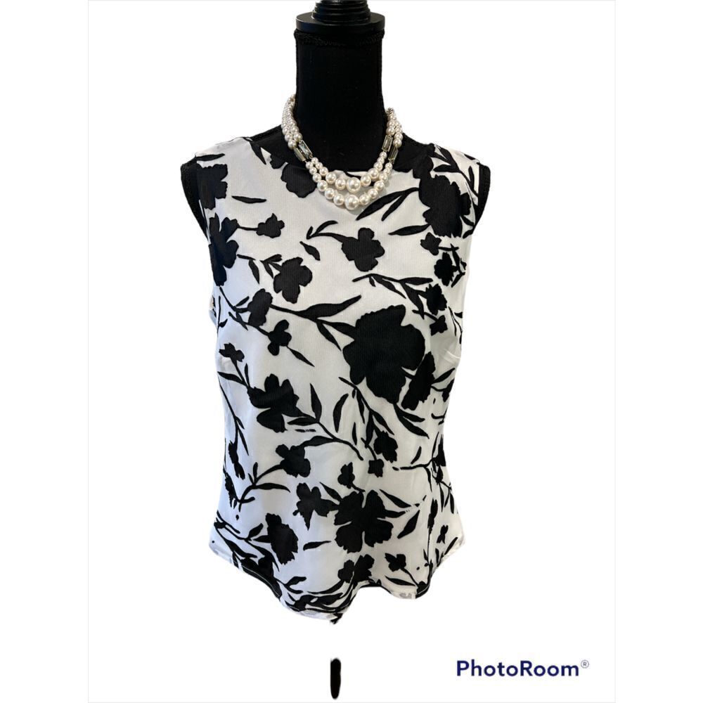 Sleeveless Tank by Norton 